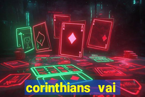 corinthians vai perder pontos